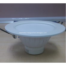 8W LED Ceiling Down Lamp Anti-Glare 640LM Die-Casting Aluminum Heatsink Ra80 2700-6300K